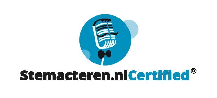 Stemacteren Certified